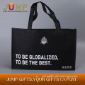 Best selling cotton bag, black square cotton bags